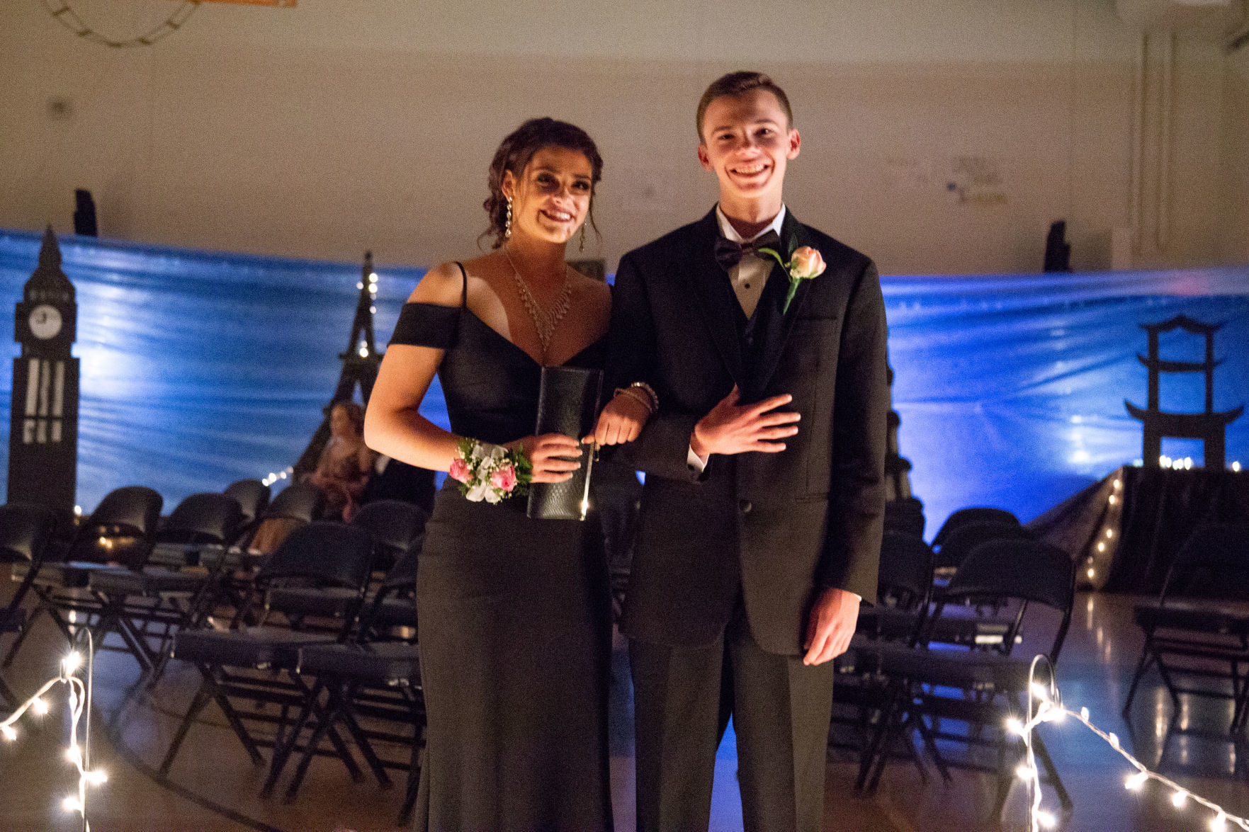 Warrensburg Prom